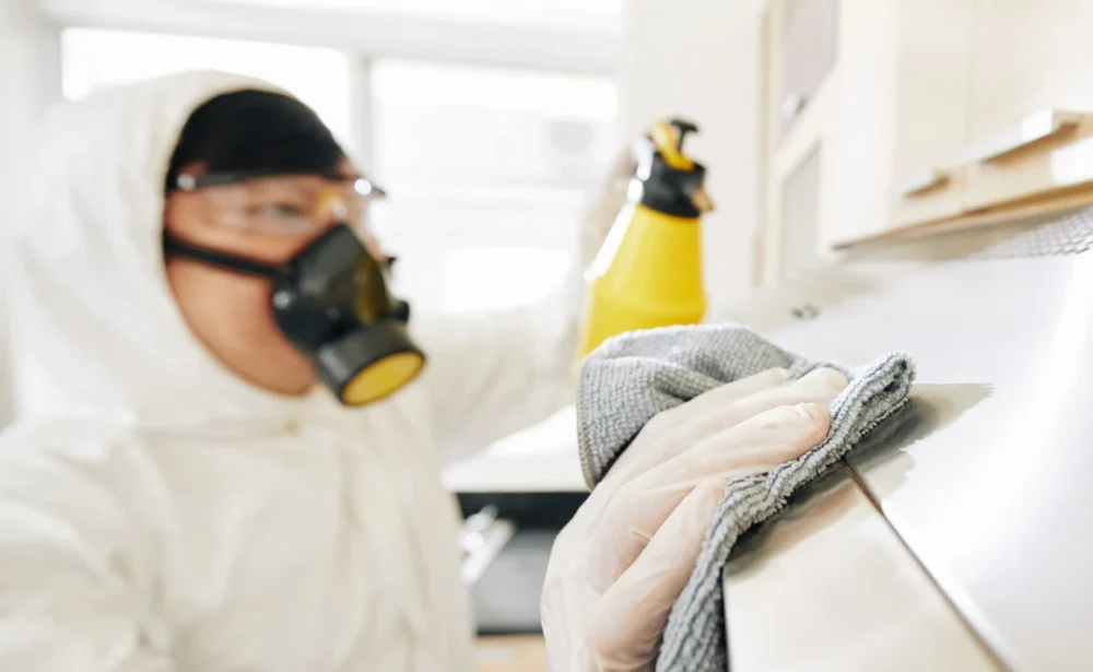 Deep Cleaning Services in Fulham