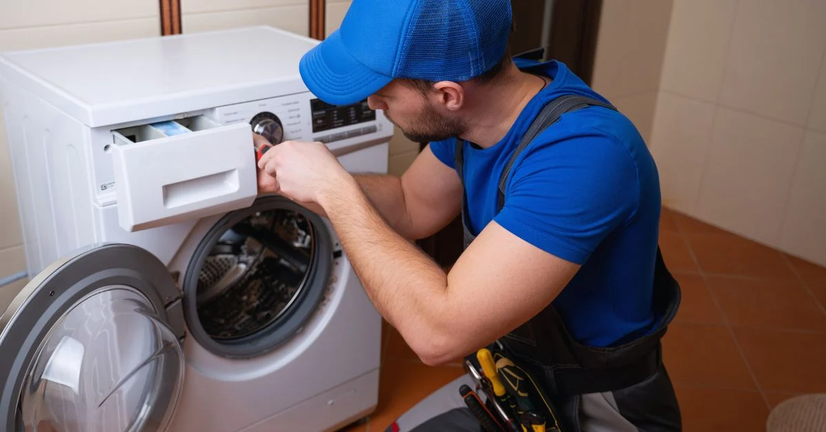 How to Clean Your Washing Machine