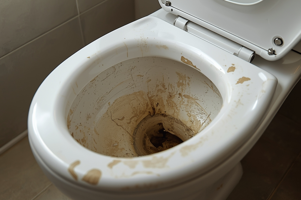 How to Remove Stubborn Limescale from Your Toilet