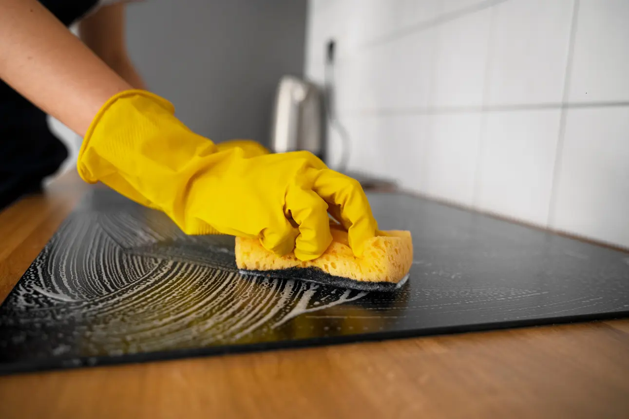 deep clean maid in fulham